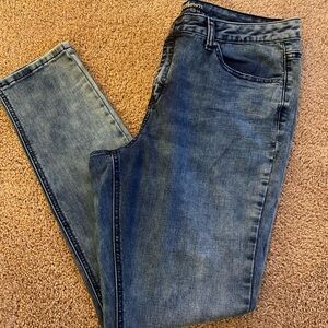 RuffHewn jegging size 14